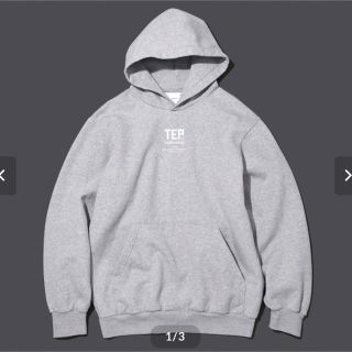 ワンエルディーケーセレクト(1LDK SELECT)のENNOY TEP HOODIE(パーカー)