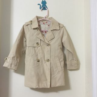 ザラキッズ(ZARA KIDS)の Zara Kids トレンチコート(コート)