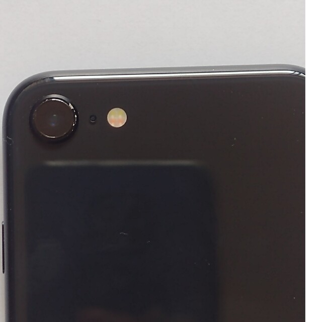 iphone SE2 ブラック　64GB　美品スマホ/家電/カメラ