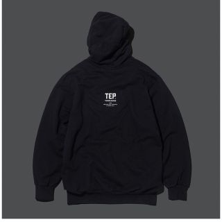 ennoy スタイリスト私物 TEP HOODIE (BLACK)の通販 by n's｜ラクマ