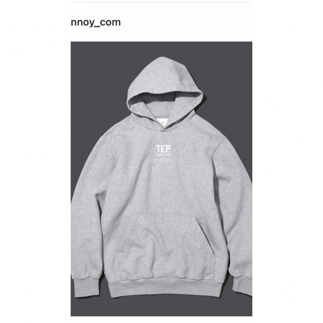 ENNOY TEP HOODIE