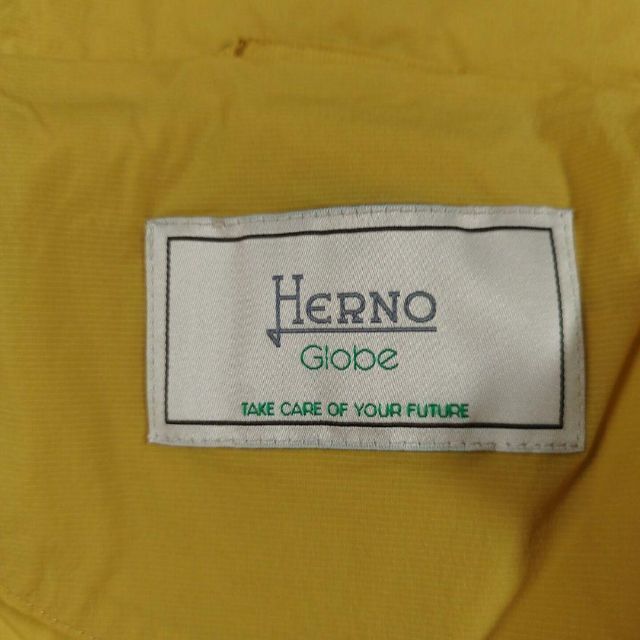 HERNO - HERNO ヘルノグローブ スプリングコート ジャケット