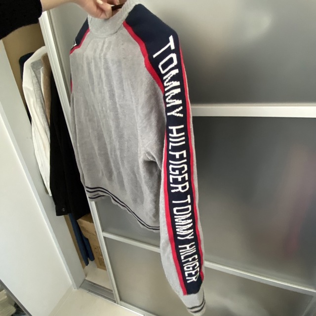 TOMMY HILFIGER(トミーヒルフィガー)のTOMMY HILFIGER セーター レディースのトップス(ニット/セーター)の商品写真