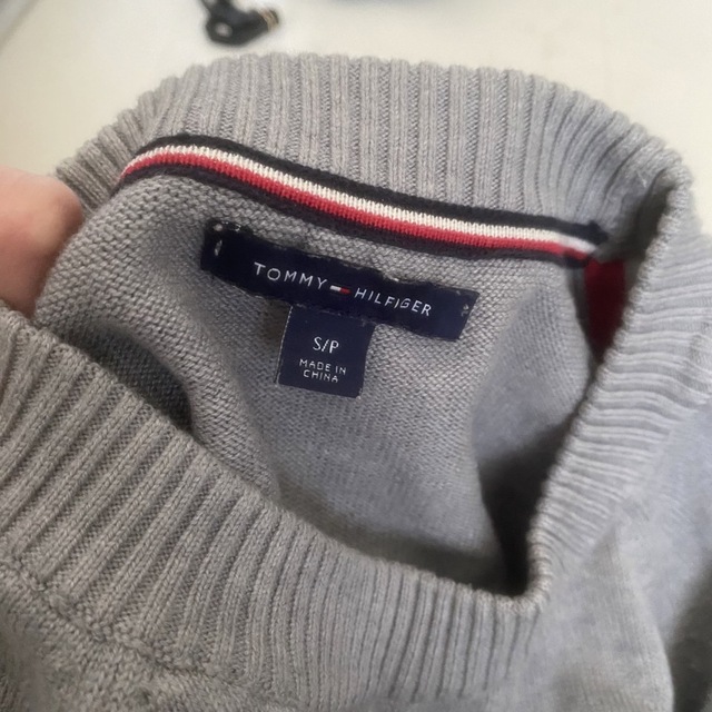 TOMMY HILFIGER(トミーヒルフィガー)のTOMMY HILFIGER セーター レディースのトップス(ニット/セーター)の商品写真