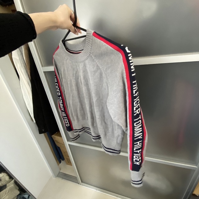 TOMMY HILFIGER(トミーヒルフィガー)のTOMMY HILFIGER セーター レディースのトップス(ニット/セーター)の商品写真