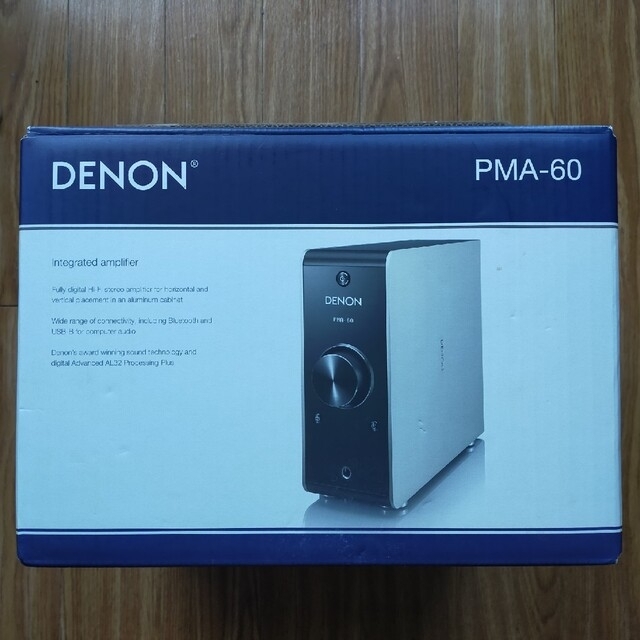 DENON「PMA-60」ジャンク品