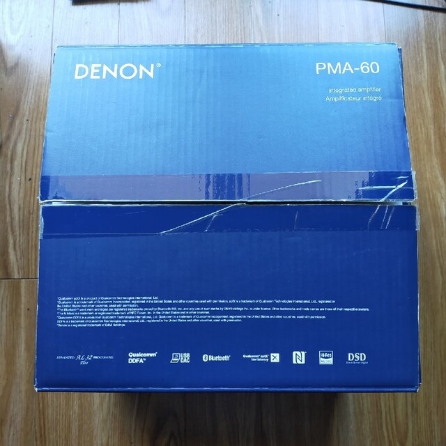 DENON「PMA-60」ジャンク品 1