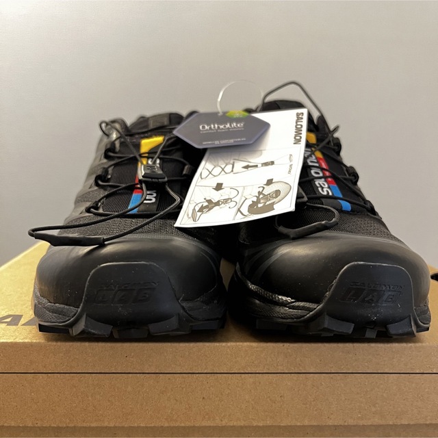 SALOMON - Salomon XT-6 新品未使用 BLACK 28の通販 by Hana|サロモン