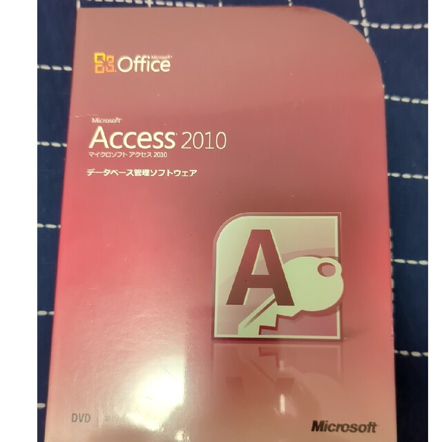 Microsoft　Access　2010