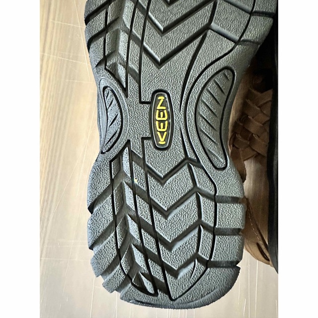 HYKE×KEEN