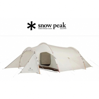 Snow Peak - 【新品】スノーピーク　ヴォールトVault  アイボリー