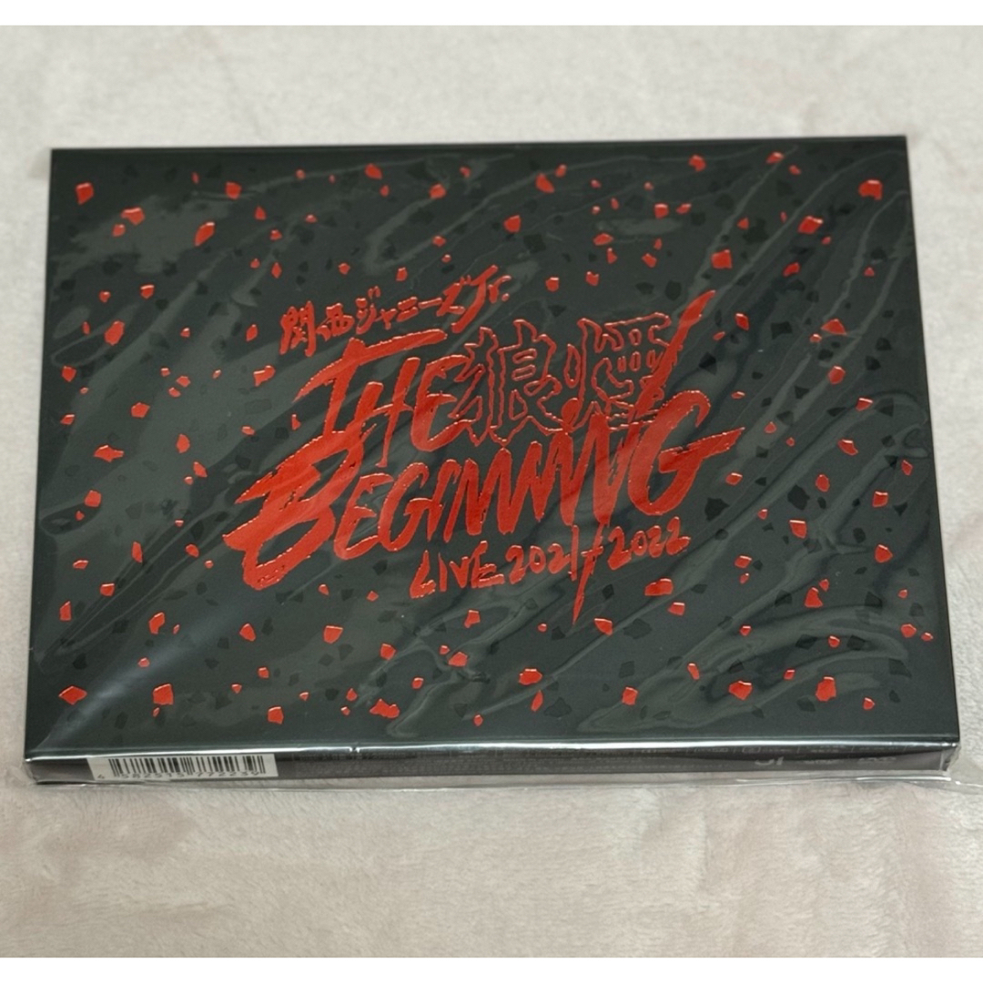 THE BEGINNING ～狼煙～ DVD