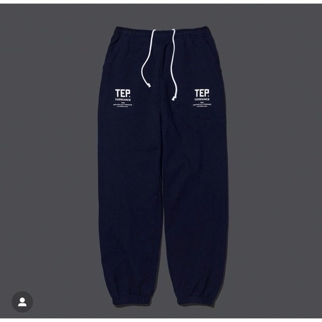 サントスピンク ennoy TEP PANTS (NAVY) S overlandkingsph.com
