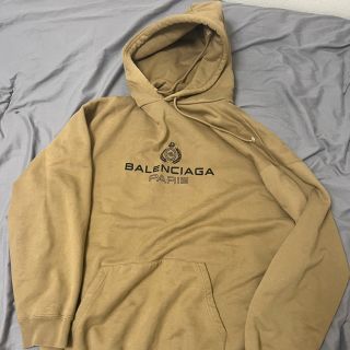 バレンシアガ(Balenciaga)のバレンシアガ　パーカー(パーカー)