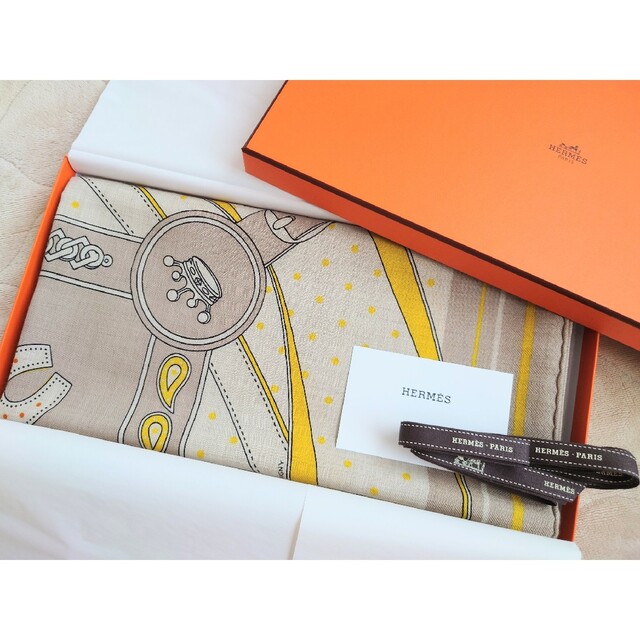 新発売】 Hermes - 新品未使用 エルメス カレジェアン カシシル 23SS