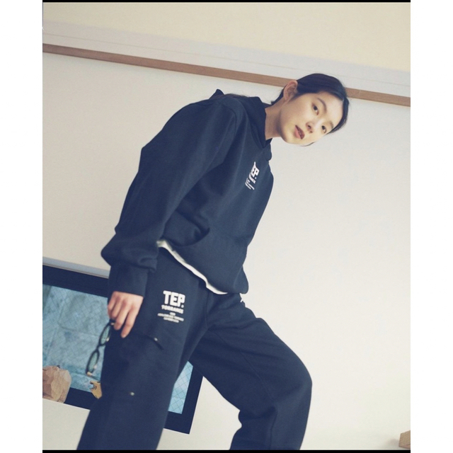 エンノイ ennoy TEP PANTS by plllllleeeasse | www.csi.matera.it