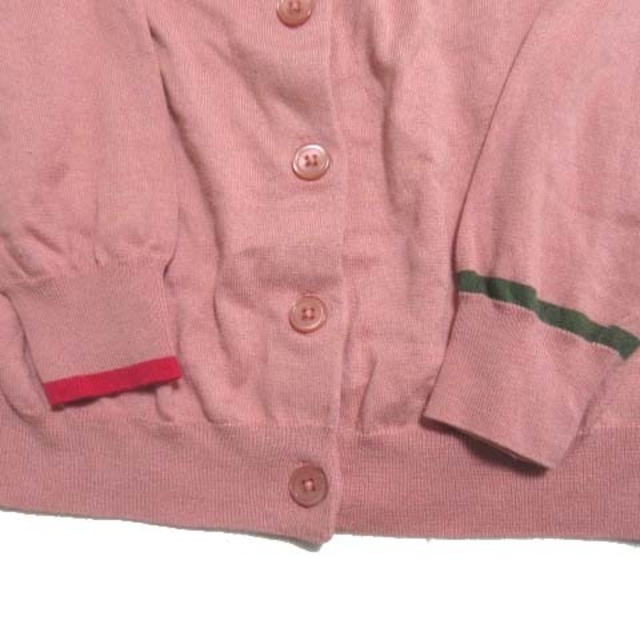 ポールスミス ピンク paul smith PINK カーディガン ニット