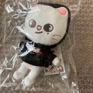 ストレイキッズ(Stray Kids)のstraykids SKZOO mini plush ミニ　Jiniret(K-POP/アジア)