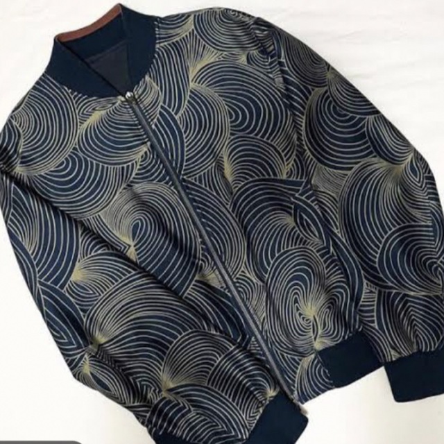 dries van noten 18ss ブルゾン 宅配便配送 51.0%OFF hachiman-harikyu.com