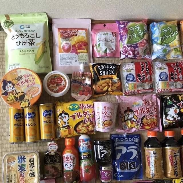 半額より更に更にお得❣️食品 お買い得‼️ まとめ売り 食品 詰め合わせ　セット