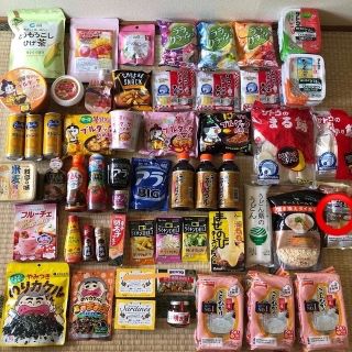 ハウスショクヒン(ハウス食品)の半額より更に更にお得❣️食品 お買い得‼️ まとめ売り 食品 詰め合わせ　セット(インスタント食品)