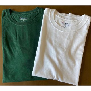 チャンピオン(Champion)のチャンピオンティシャツ　2枚(Tシャツ(半袖/袖なし))