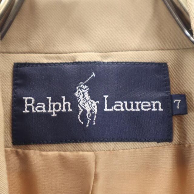 Ralph Lauren - ラルフローレン ウール100% 3点 スーツ 上下