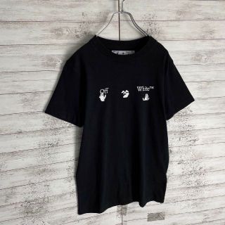 OFF-WHITE - 7036【即完売モデル】オフホワイト☆ビッグロゴ定番カラー