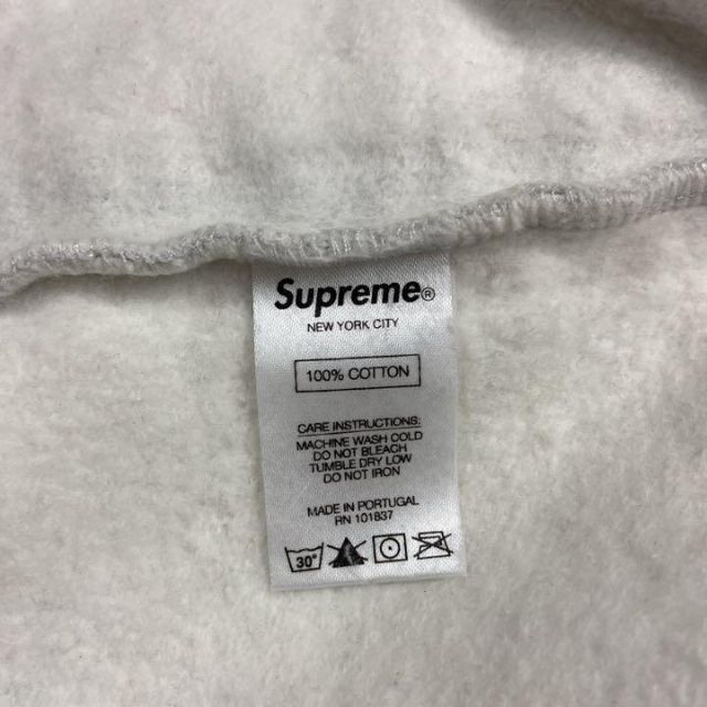 即完売モデル】supreme20aw ビックロゴ overprint古着 M 激安価格の
