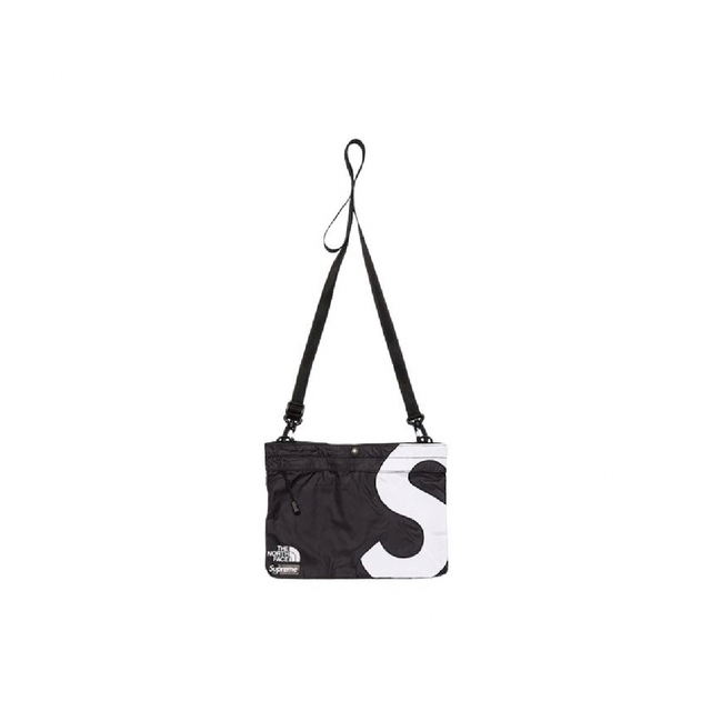 Supreme The North Face Logo Shoulder Bag