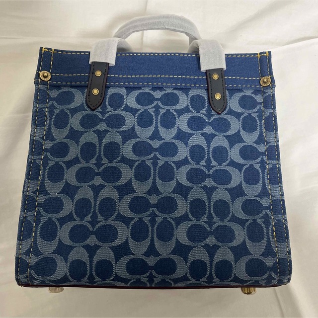 Coach トートバック FIELD 22 | sweatreno.com