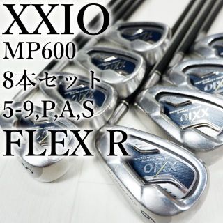 2022SUMMER/AUTUMN新作 大人気モデル✨XXIO ゼクシオ 6 MP600 メンズ