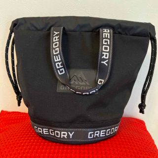 グレゴリー(Gregory)のグレゴリー 巾着バッグ 美品(トートバッグ)