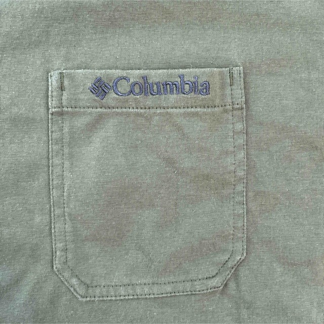 Columbia(コロンビア)のコロンビア  Tシャツ Mサイズ メンズのトップス(Tシャツ/カットソー(半袖/袖なし))の商品写真