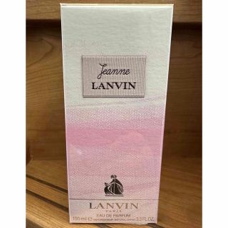 ランバン(LANVIN)の新品・未開封　LANVIN ランバン　香水　100ml(ユニセックス)