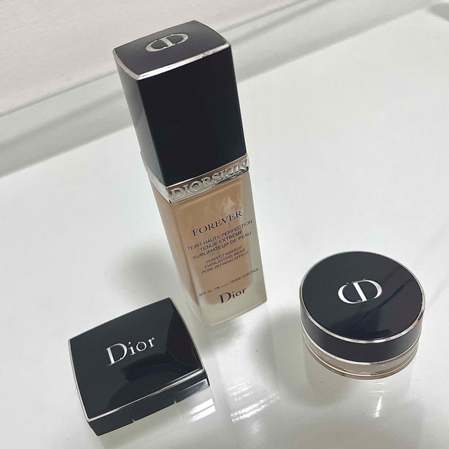 Dior(ディオール)のディオール　3点セット　コスメ　化粧品 コスメ/美容のベースメイク/化粧品(アイシャドウ)の商品写真