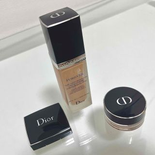 ディオール(Dior)のディオール　3点セット　コスメ　化粧品(アイシャドウ)