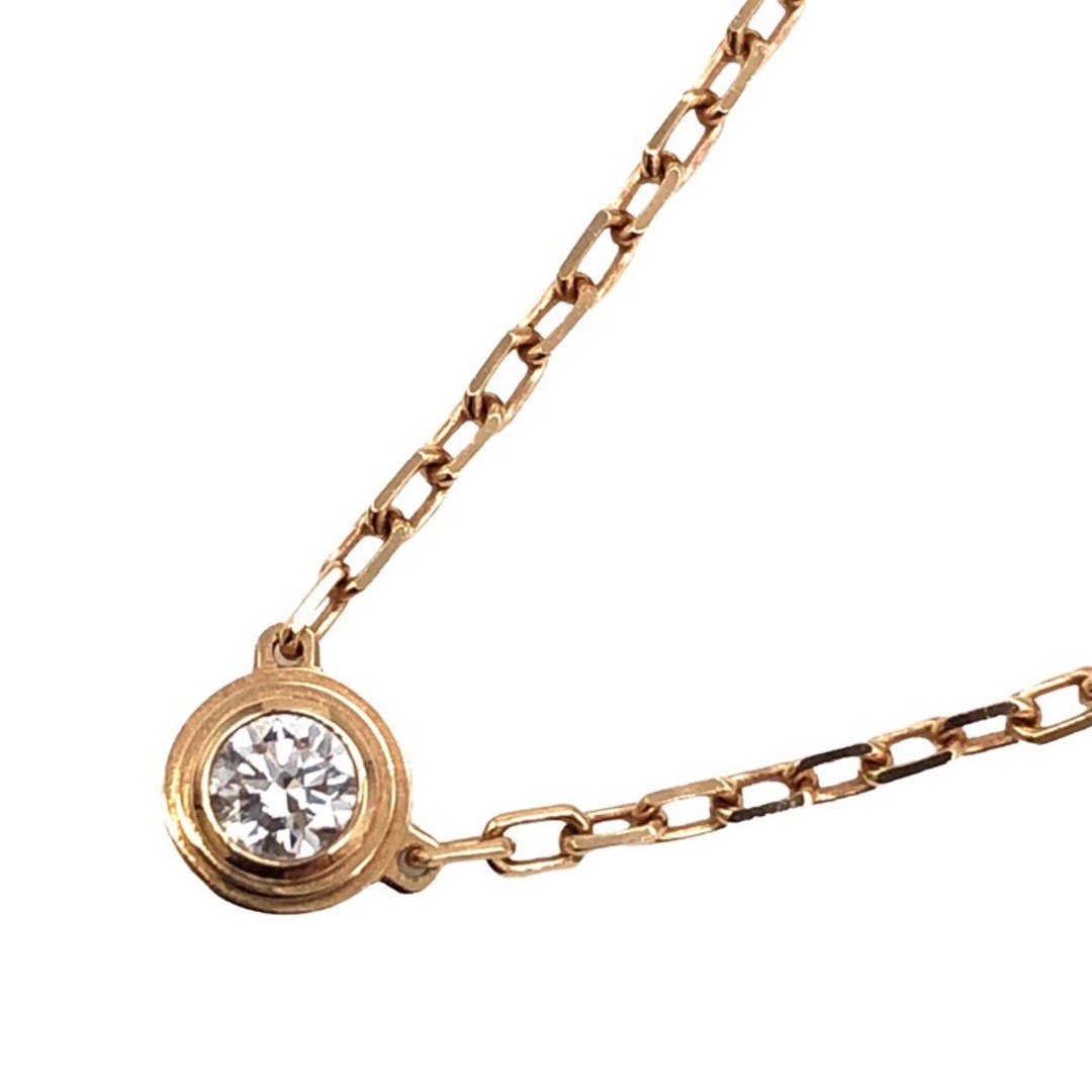 充実の品 - Cartier カルティエ 【中古】 ディアマンレジェ 1PD