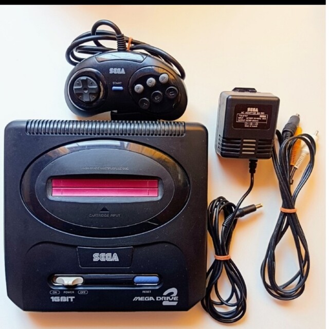 12日まで限定)メガドライブ2 MEGADRIVE2 セガ SEGA | www.myglobaltax.com