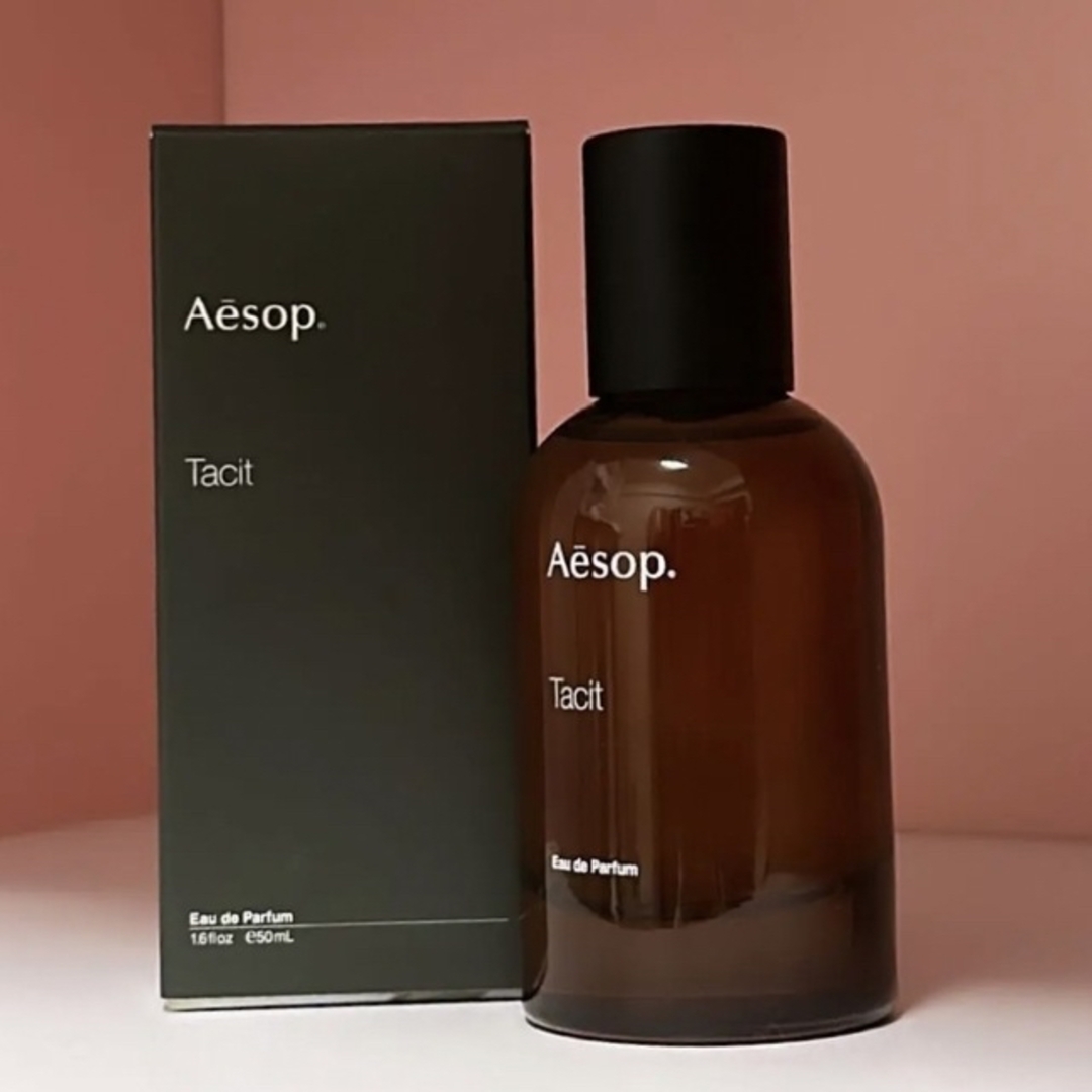 Aesop(イソップ)のAesop タシット オードパルファム コスメ/美容の香水(香水(女性用))の商品写真