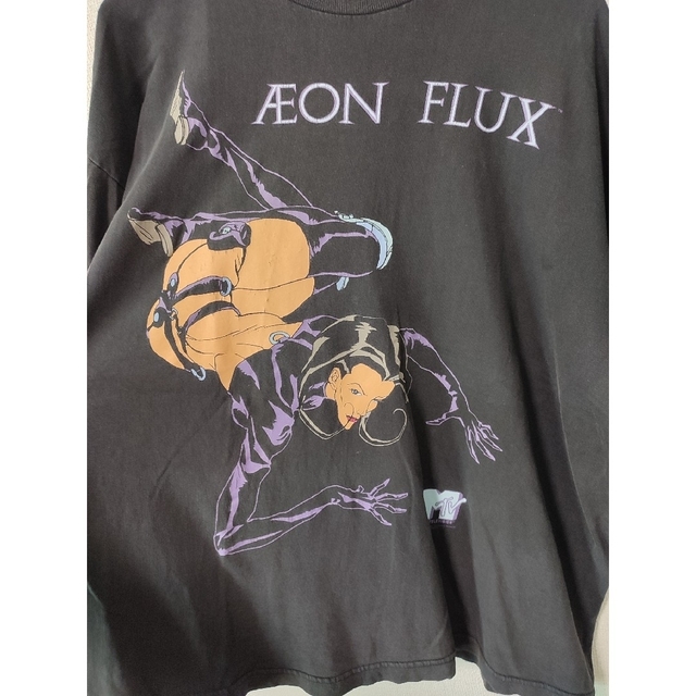 値下げ不可】古着 90s AEON FLUXの通販 by xxxxxxxxxx|ラクマ 値下げ不可】古着 90s AEON FLUXの通販 by xxxxxxxxxx|ラクマ