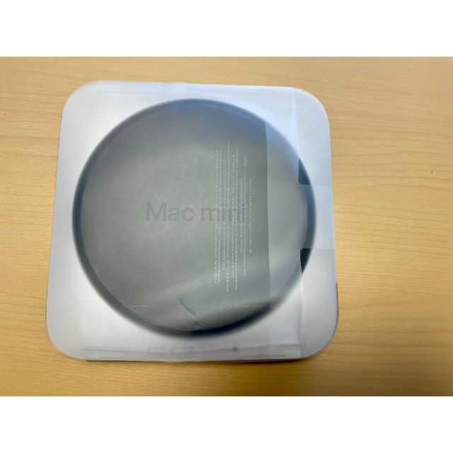 Apple(アップル)の2020 Apple M1 Mac mini 8GB RAM 256GBSSD スマホ/家電/カメラのPC/タブレット(デスクトップ型PC)の商品写真