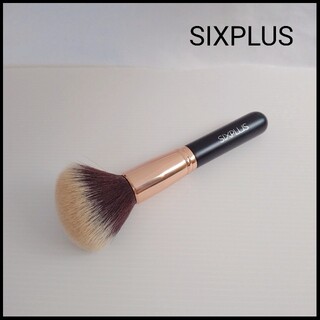 シックスプラス(SIXPLUS)のSIXPLUS シックスプラス パウダーブラシ F01(ブラシ・チップ)