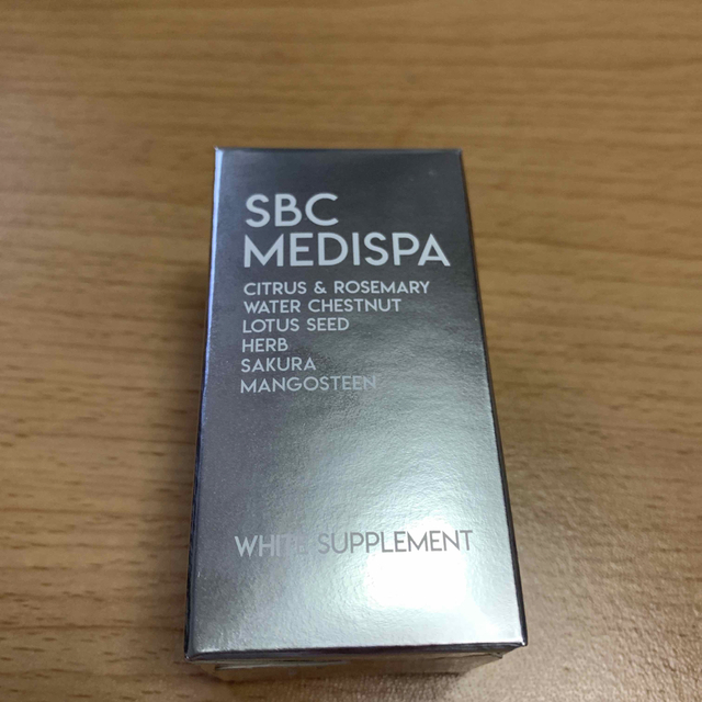 SBC MEDISPA ホワイトサプリメント