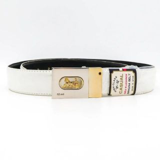 激安中古 セリーヌベルト 良品 国内正規店購入 ベルト mitshopping.it