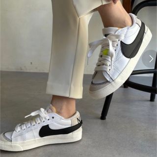 ナイキ(NIKE)の【NKIE/ナイキ】ブレーザーLOW77 ジャンボ(スニーカー)