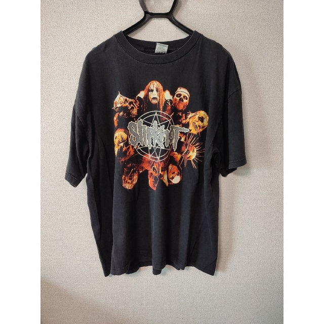 公式サイト 【値下げ不可】古着 00s slipknot トップス 