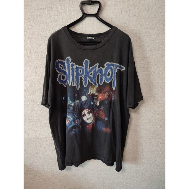 バンドTシャツ【値下げ不可】 00s slipknot
