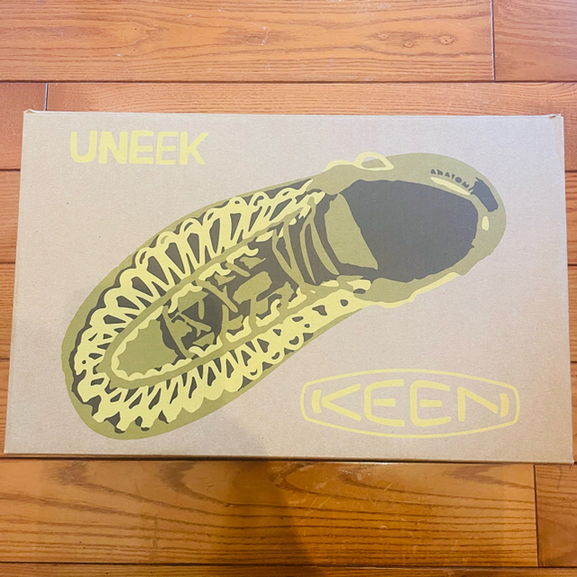 KEEN UNEEK HT 1021996 26cm us8 サンダル　新品