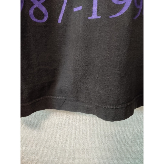 【値下げ不可】古着 90s NIRVANA メンズのトップス(Tシャツ/カットソー(七分/長袖))の商品写真